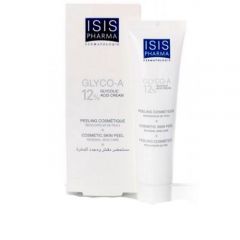 Isis Pharma GLYCO-A 12% Гликолевая кислота – крем для обновления кожи 30мл