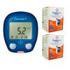Диагностика - Тест-полоски для глюкометра Contour TS (Контур ТС)