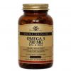 Витамины - Solgar Двойная Omega-3 700мг ЭПК и ДГК капс. 60шт в уп.