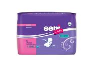 Уход - Прокладки урологические для женщин SENI LADY Super, 5 капель, 15 шт