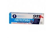 Гигиена - 911 НЕПОТИН ГЕЛЬ Д/НОГ ТУБА 100МЛ