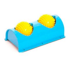 Мячи игольчатые на подставке (для ног) М-404 Мячи игольчатые на подставке (для ног) М-404