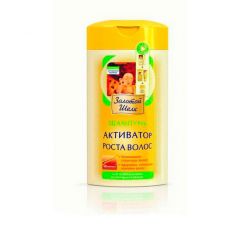 ЗОЛОТОЙ ШЕЛК Шампунь активатор роста волос д/поврежд. и секущихся волос 250мл ЗОЛОТОЙ ШЕЛК Шампунь активатор роста волос д/поврежд. и секущихся волос 250мл