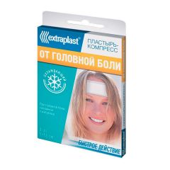 EXTRAPLAST Пластырь от боли разной природы