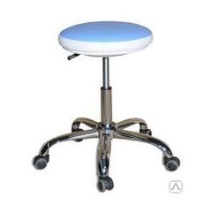 Табурет врача «Клер» низкий газовый патрон Табурет врача «Клер» низкий газовый патрон